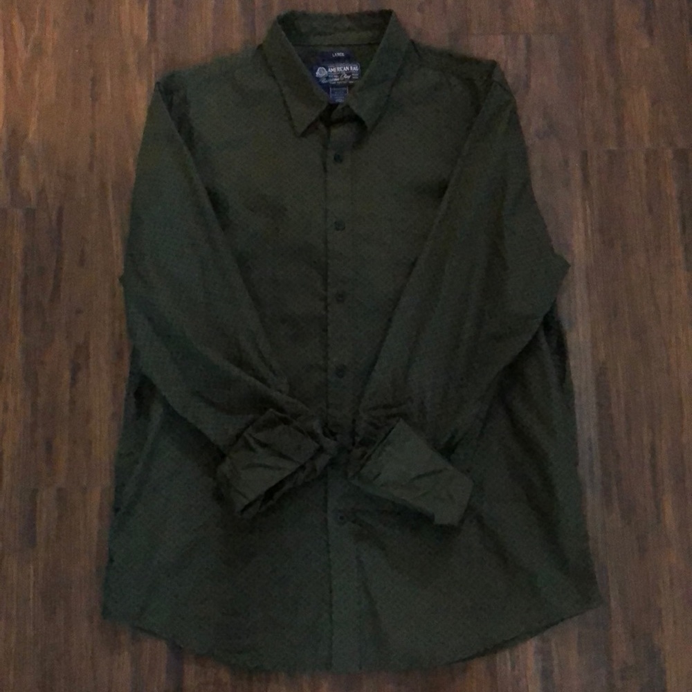 American Rag button up - Picture 3 of 3